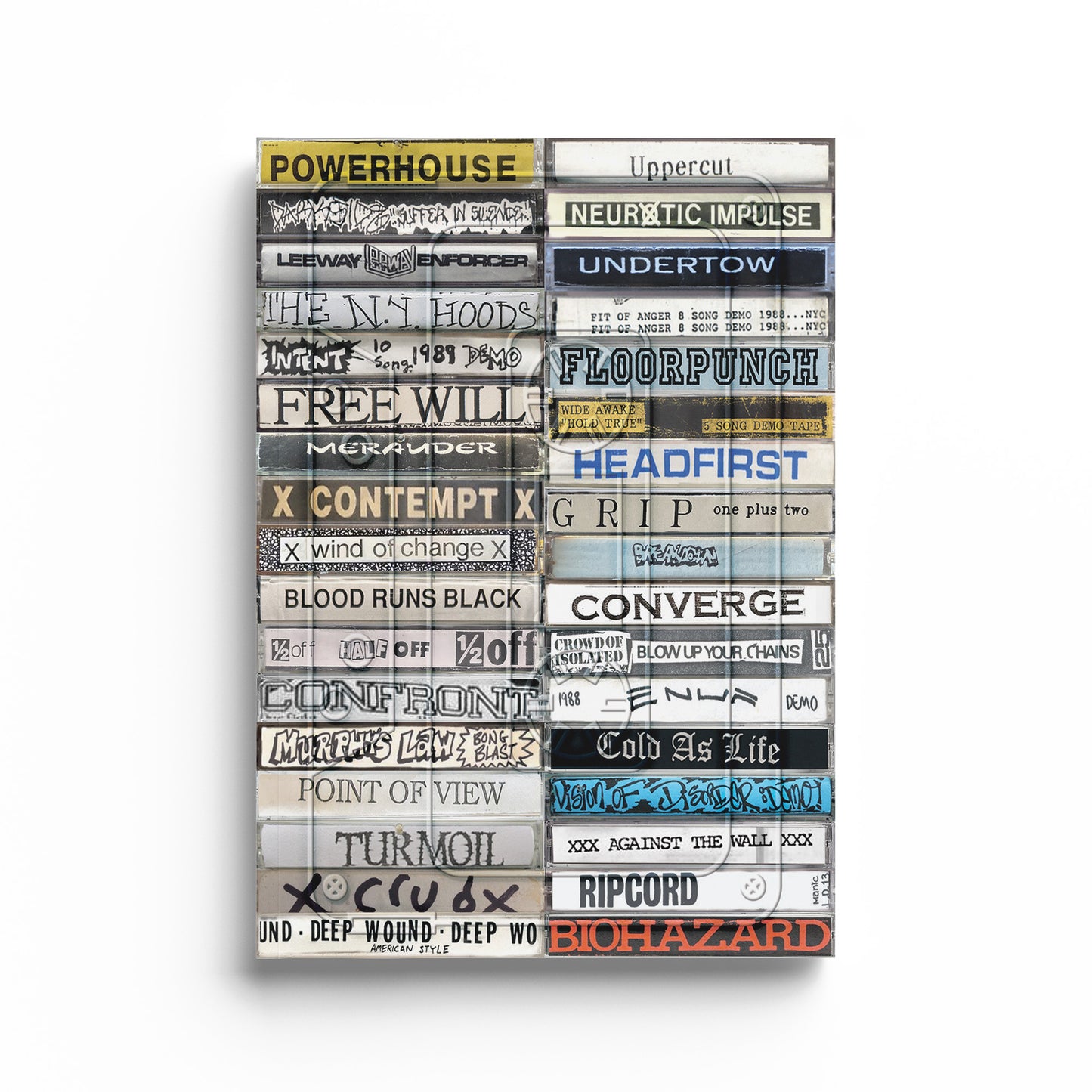 Demo Demo - The Book / Pre Order
