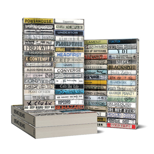 Demo Demo - The Book