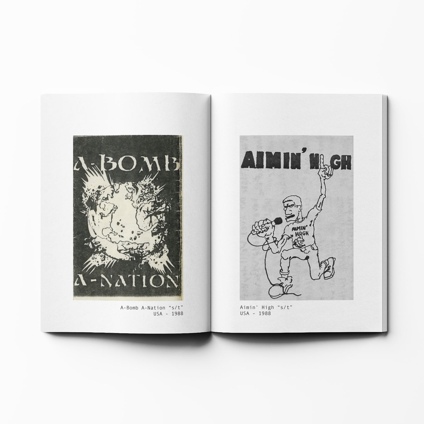Demo Demo - The Book / Pre Order