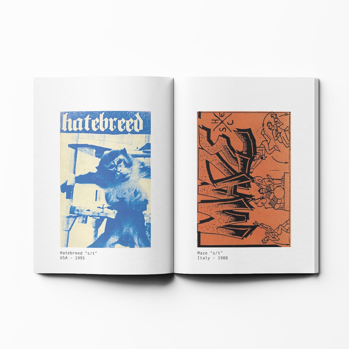 Demo Demo - The Book / Pre Order