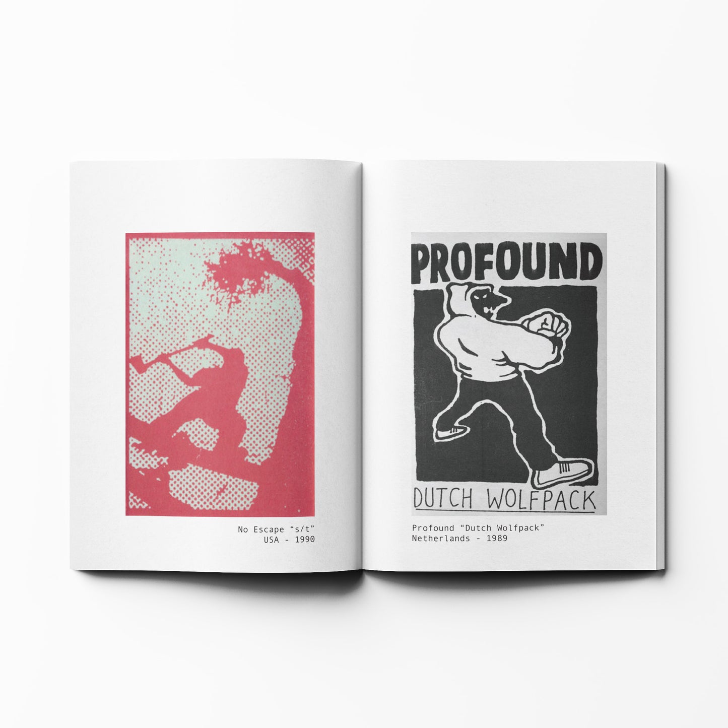 Demo Demo - The Book / Pre Order
