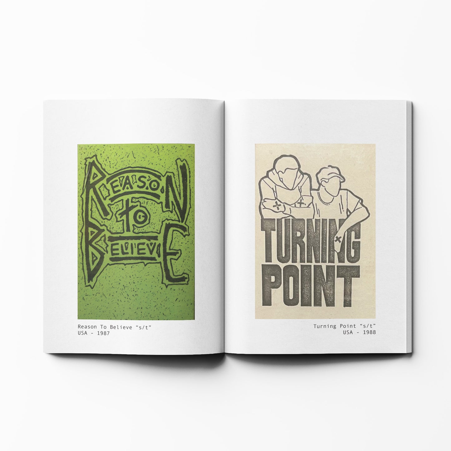Demo Demo - The Book / Pre Order