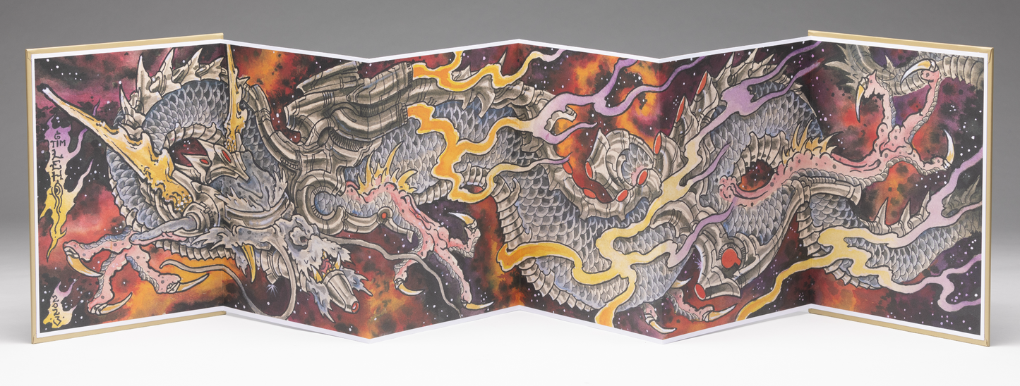 The Dragon Series - #10: Tim Lehi