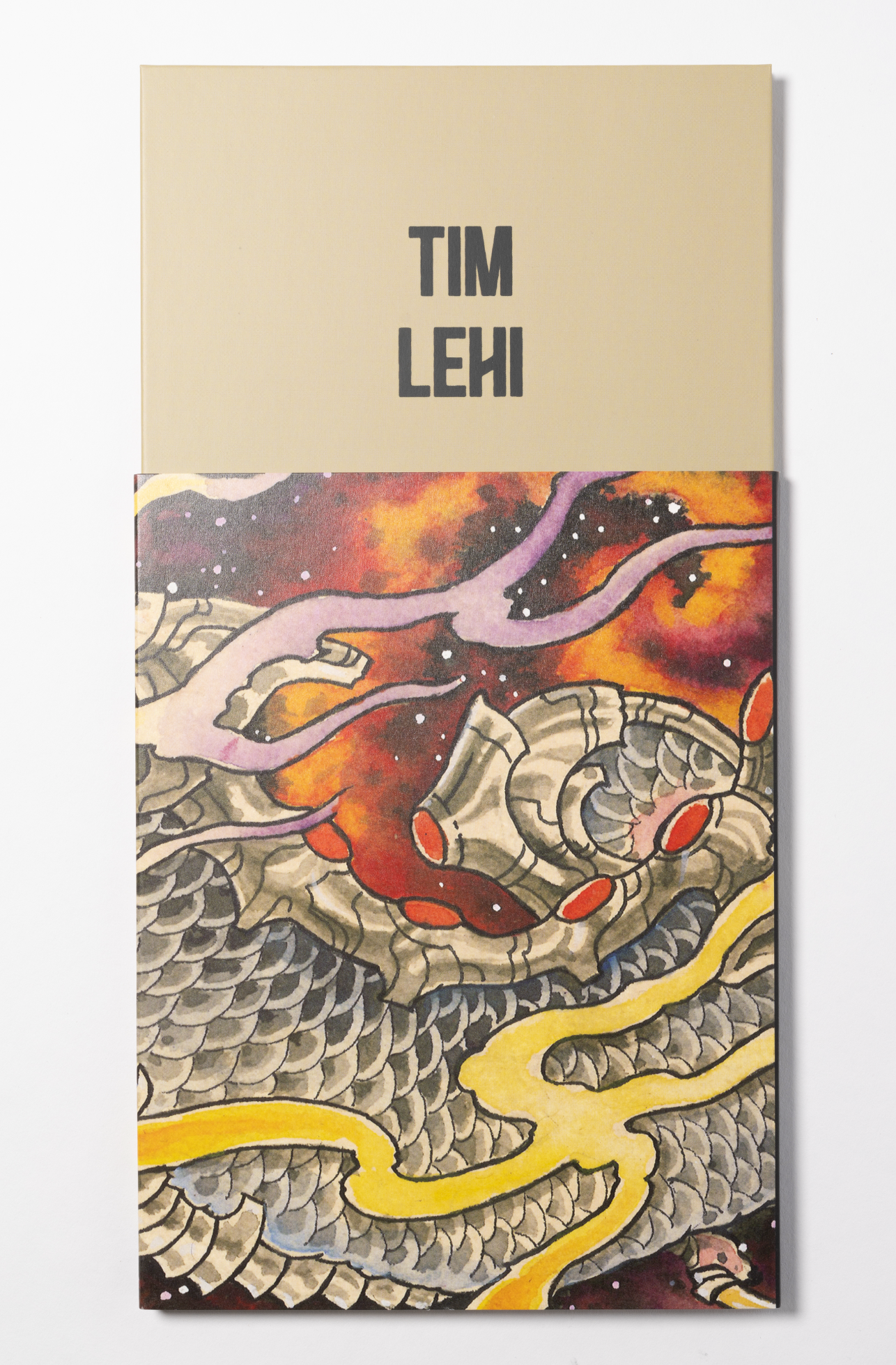The Dragon Series - #10: Tim Lehi