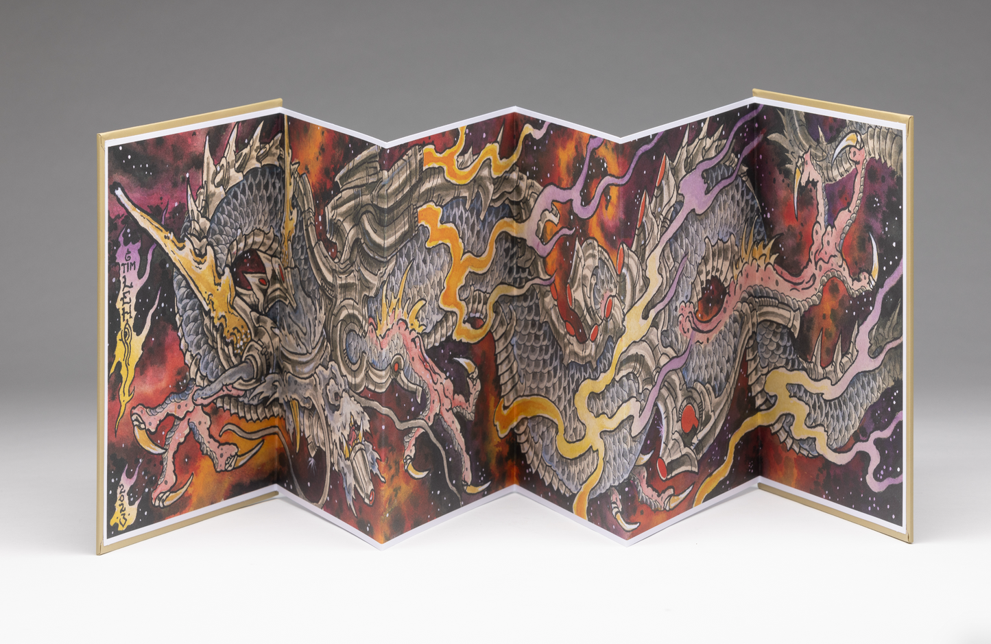 The Dragon Series - #10: Tim Lehi
