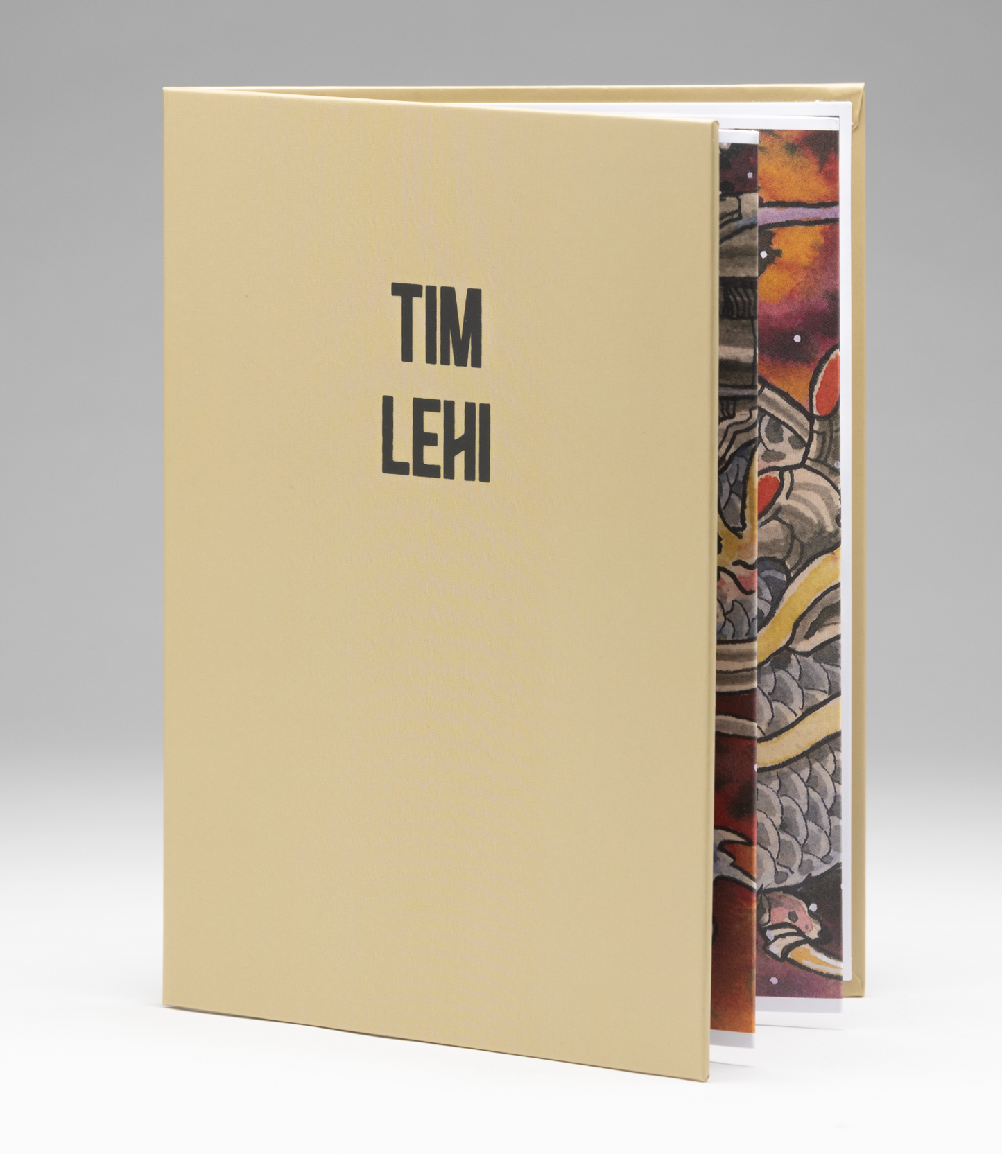 The Dragon Series - #10: Tim Lehi