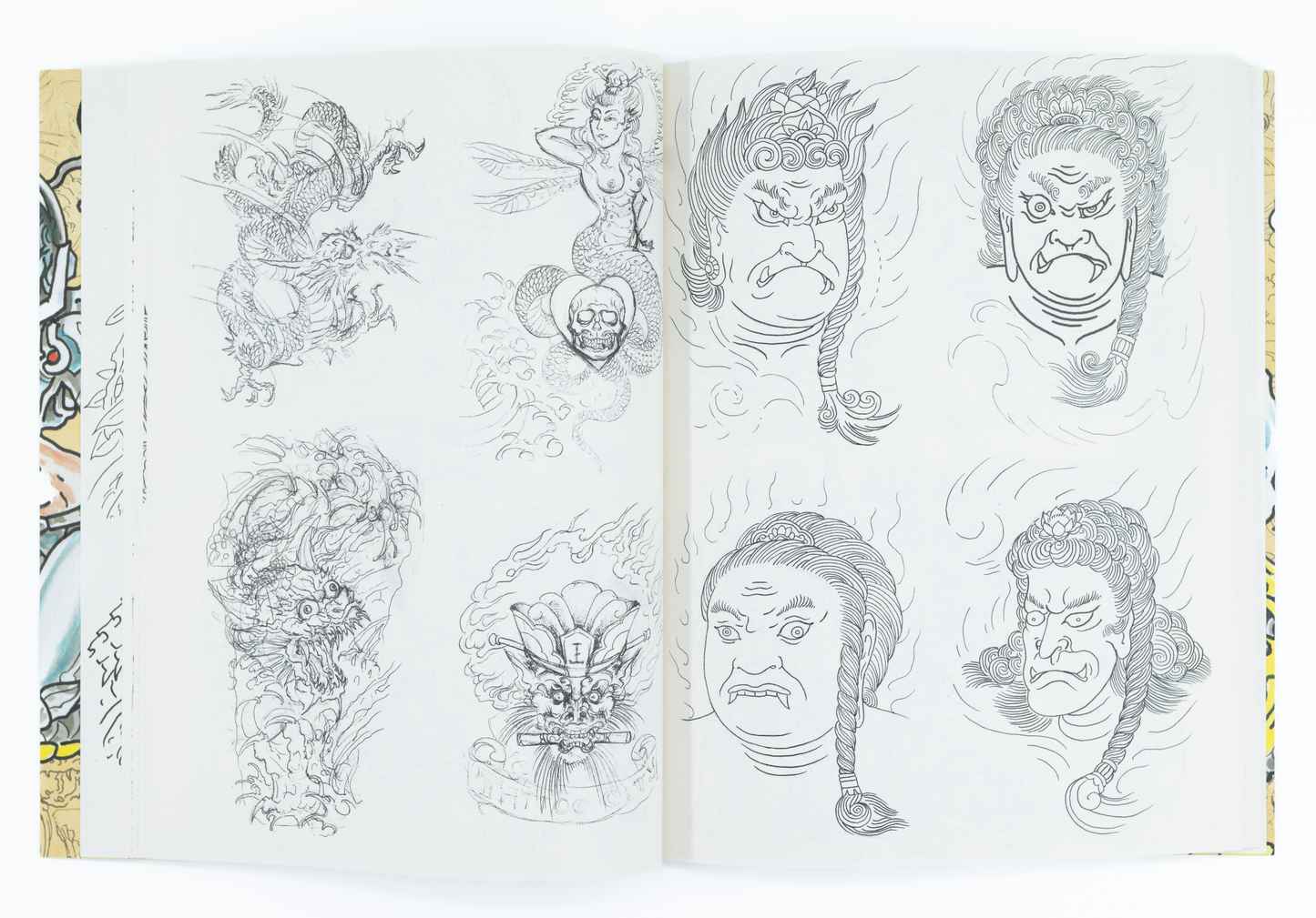 Tim Lehi's "Study" Sketch/Line Book