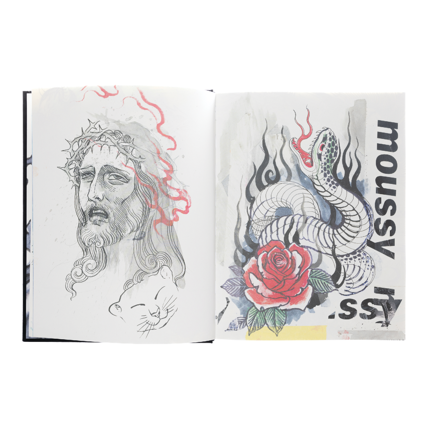 Chris Garver - Black Book
