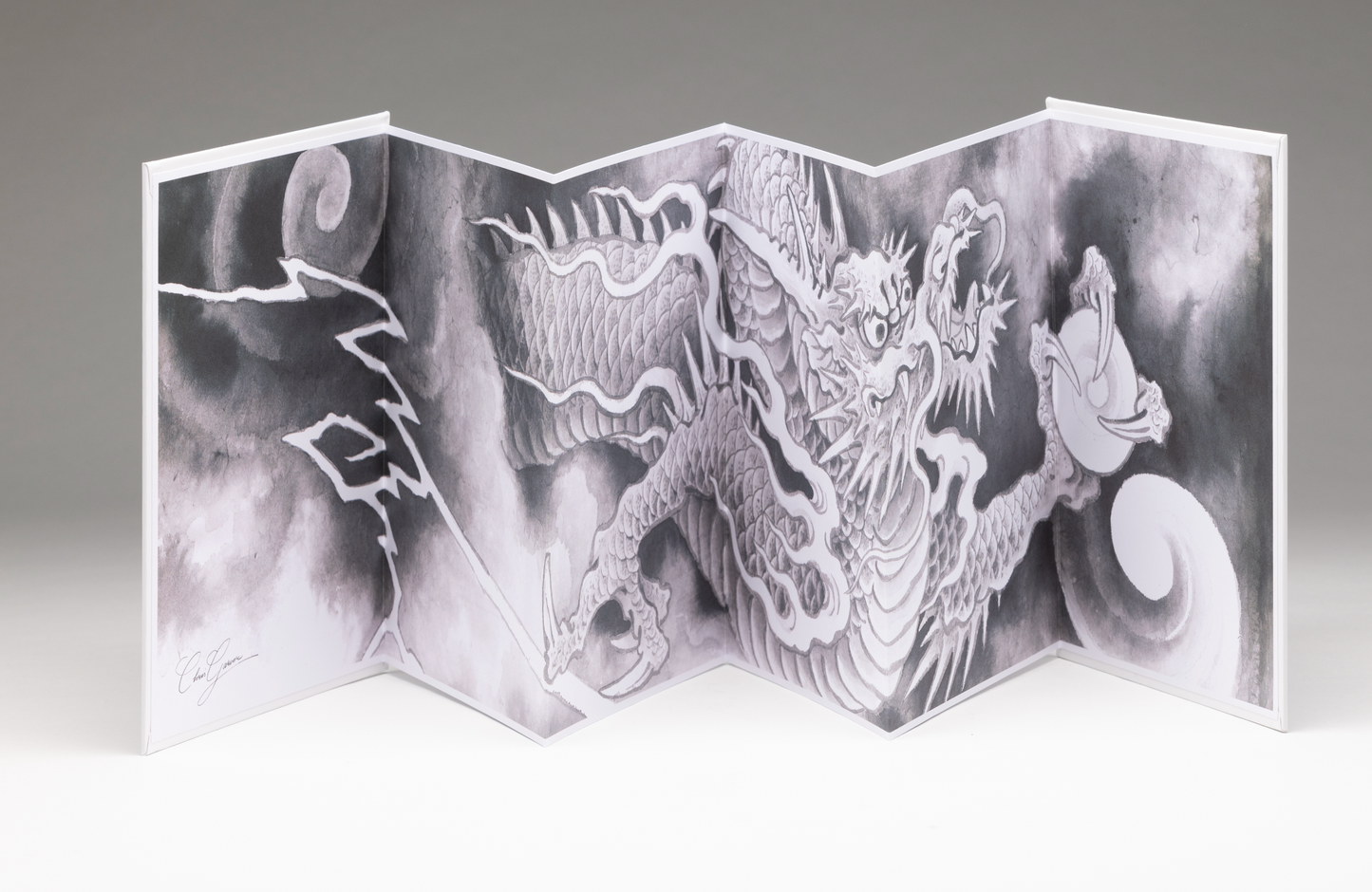 The Dragon Series - #9: Chris Garver