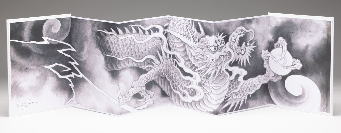 The Dragon Series - #9: Chris Garver