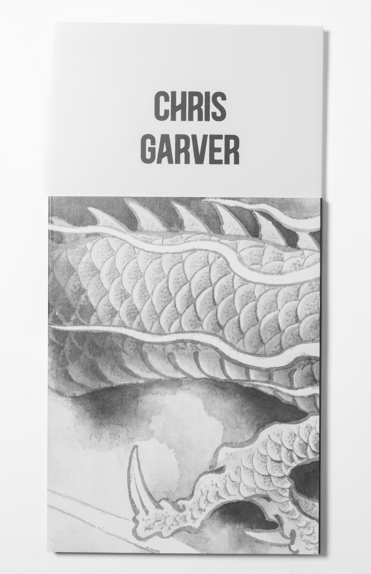 The Dragon Series - #9: Chris Garver