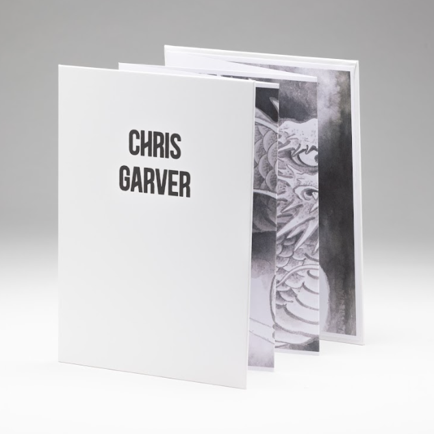 The Dragon Series - #9: Chris Garver
