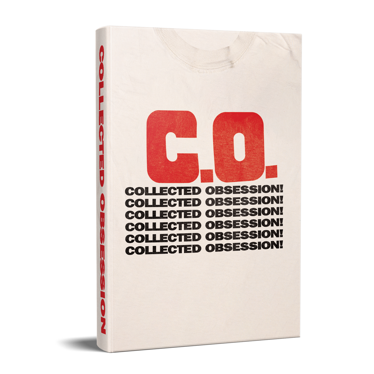 Collected Obsession Book 2nd Edition