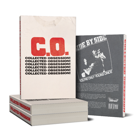 Collected Obsession Book 2nd Edition