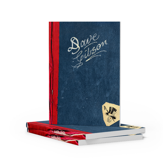 Dave Gibson "Drawings"