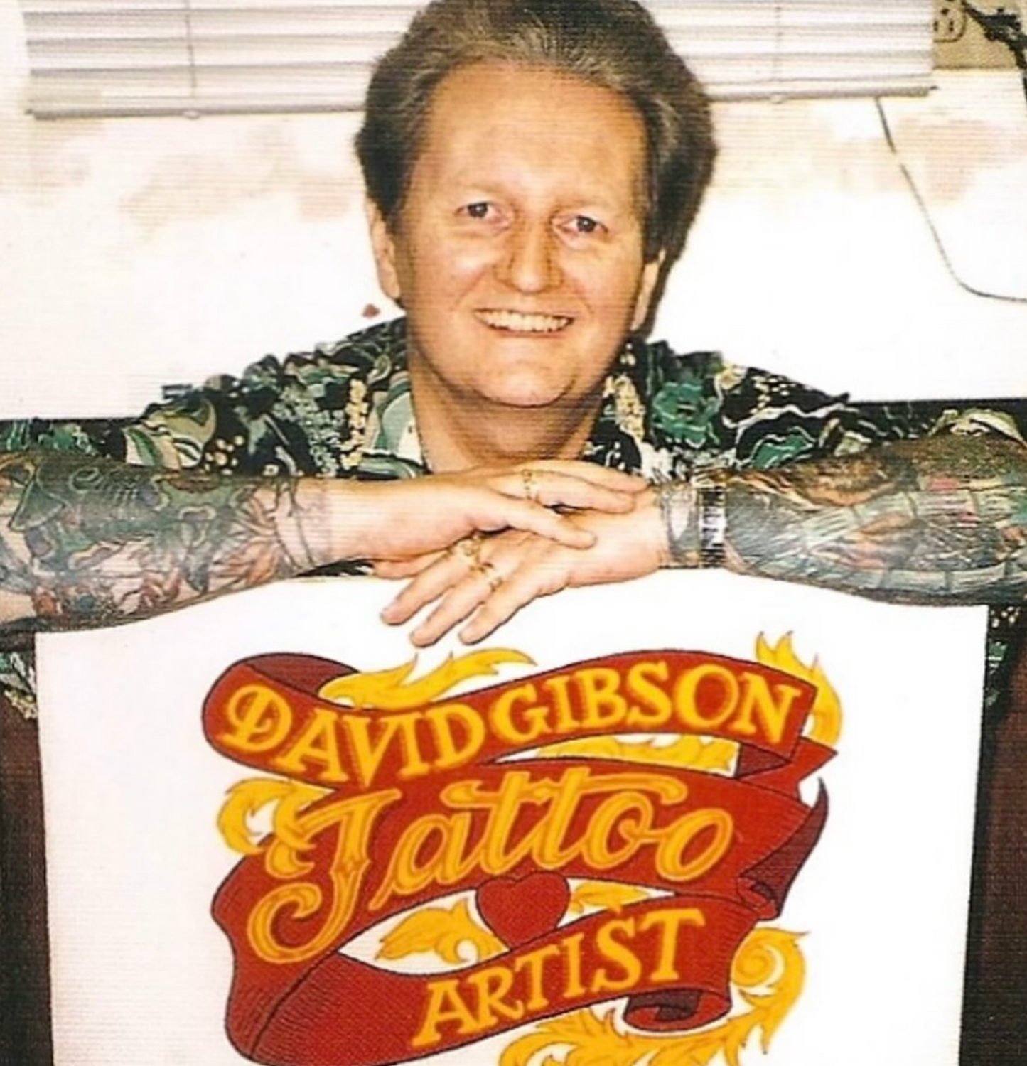 Dave Gibson "Drawings"