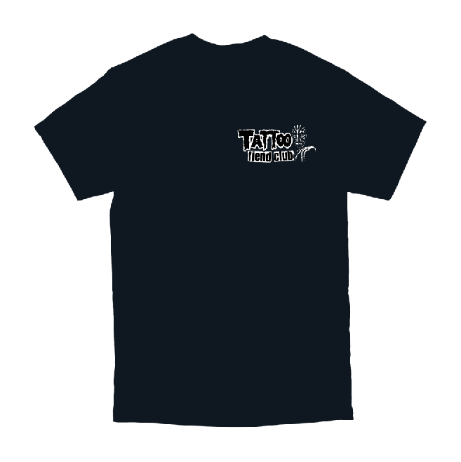 Tattoo Fiend Fanzine + T-Shirt Combo