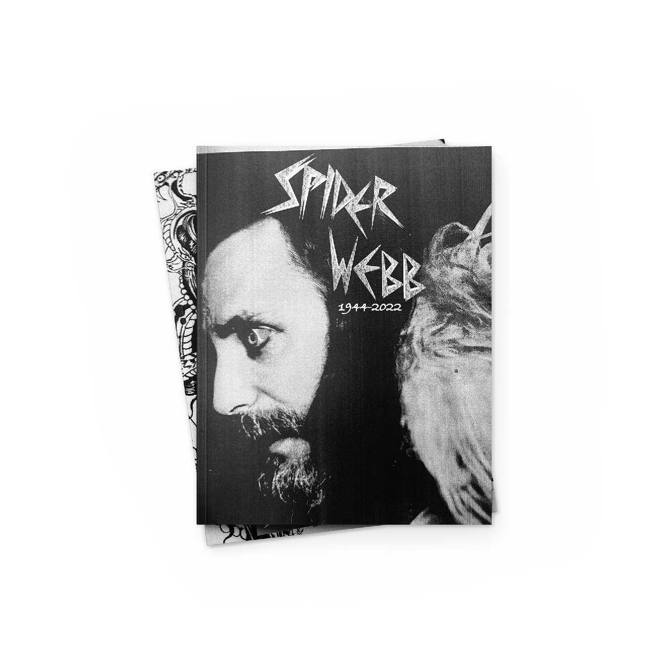 SpiderWebb - 12" Vinyl Record