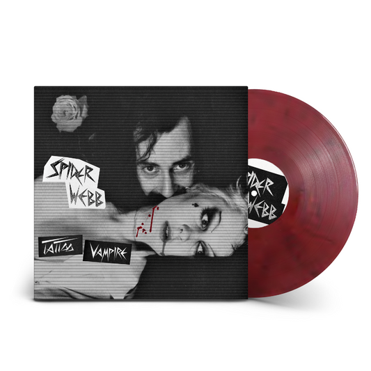 SpiderWebb - 12" Vinyl Record