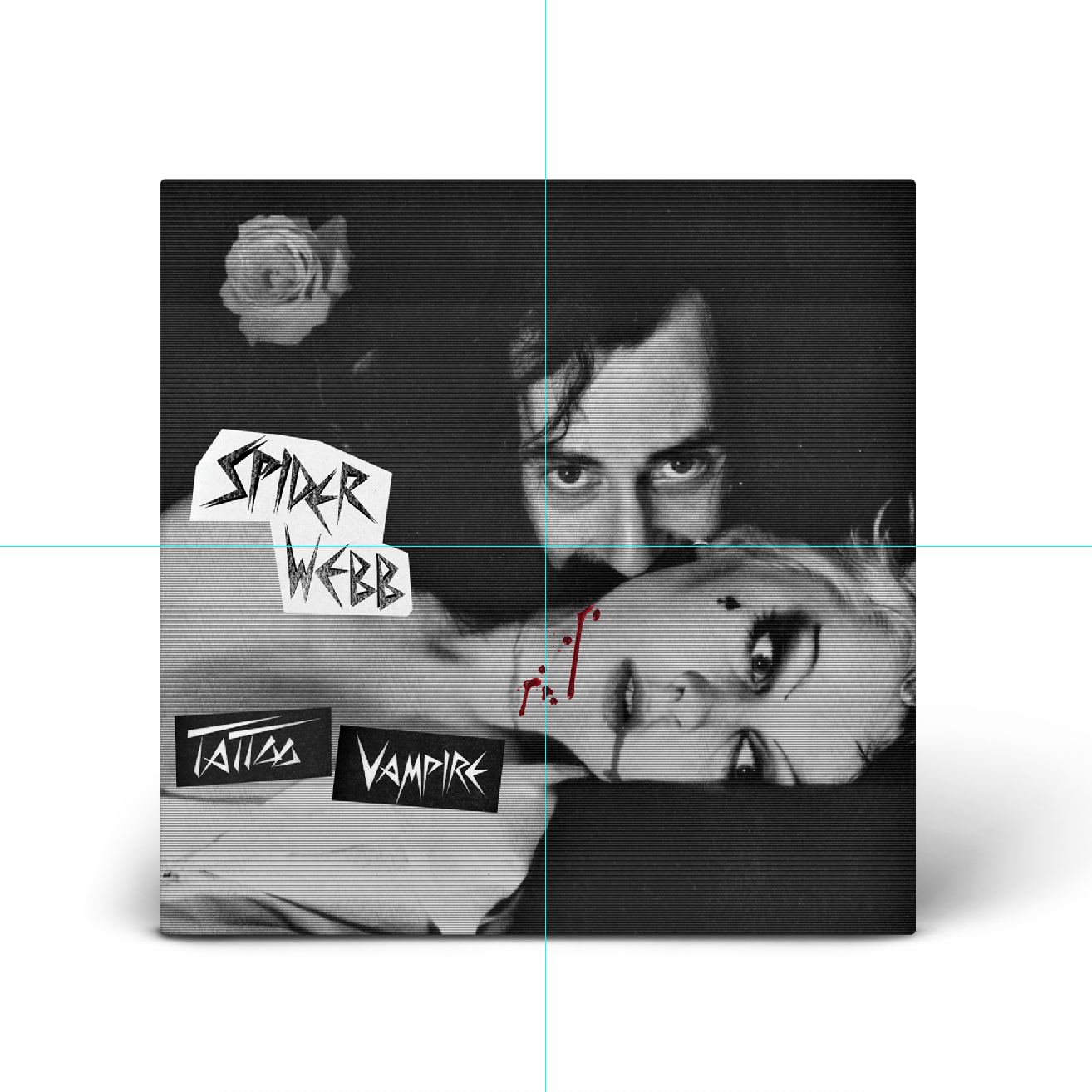 SpiderWebb - 12" Vinyl Record