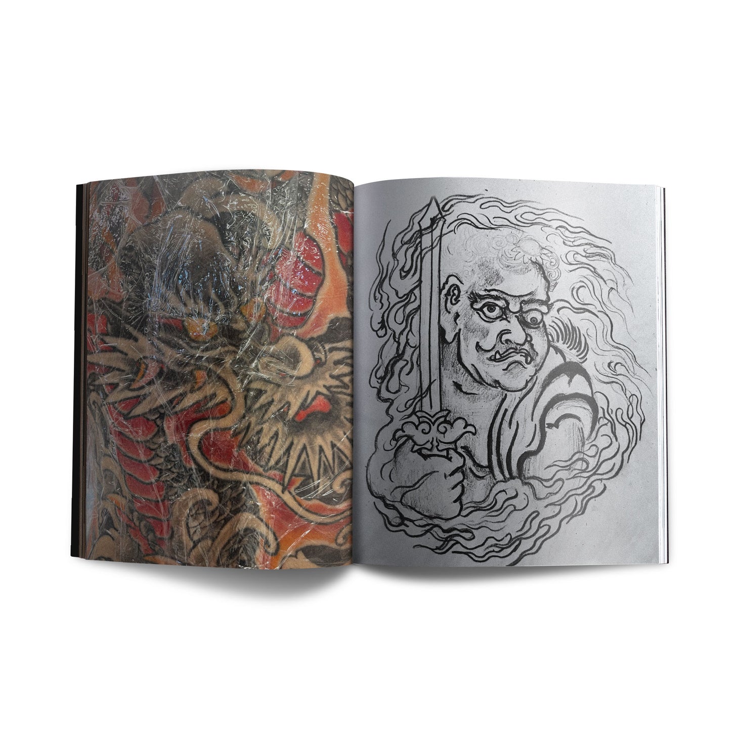 "A Year In Works" by Eddy Deutsche BookZine