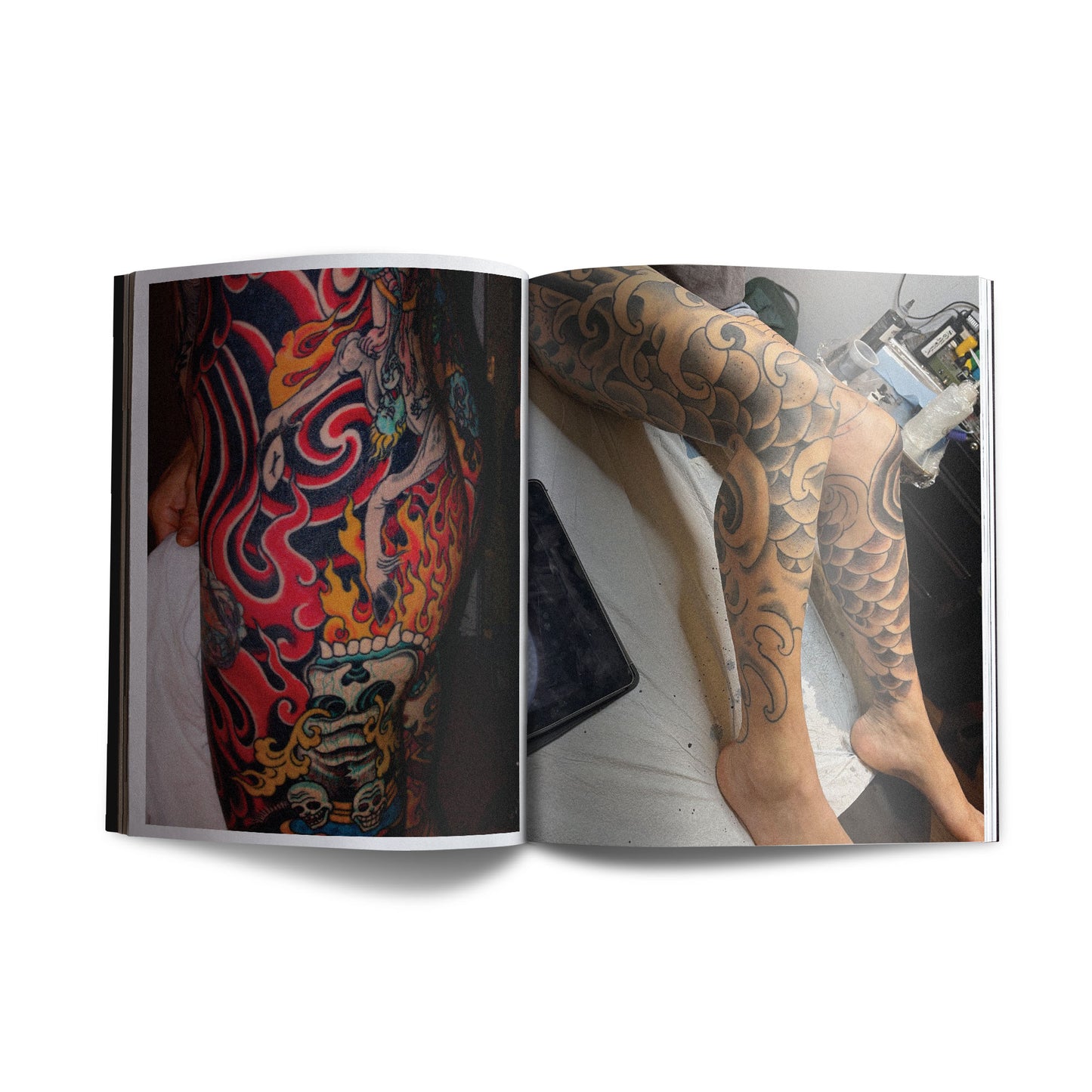 "A Year In Works" by Eddy Deutsche BookZine