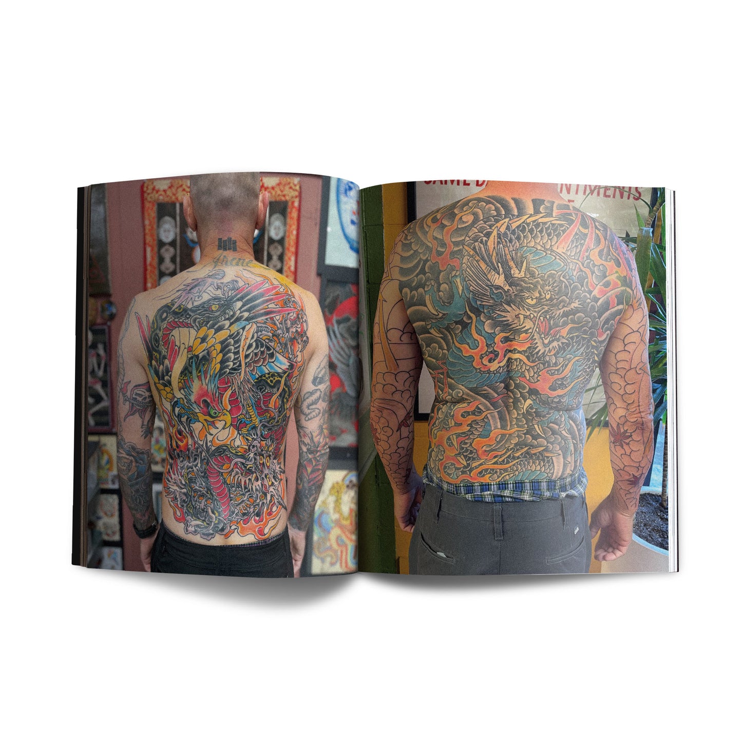 "A Year In Works" by Eddy Deutsche BookZine