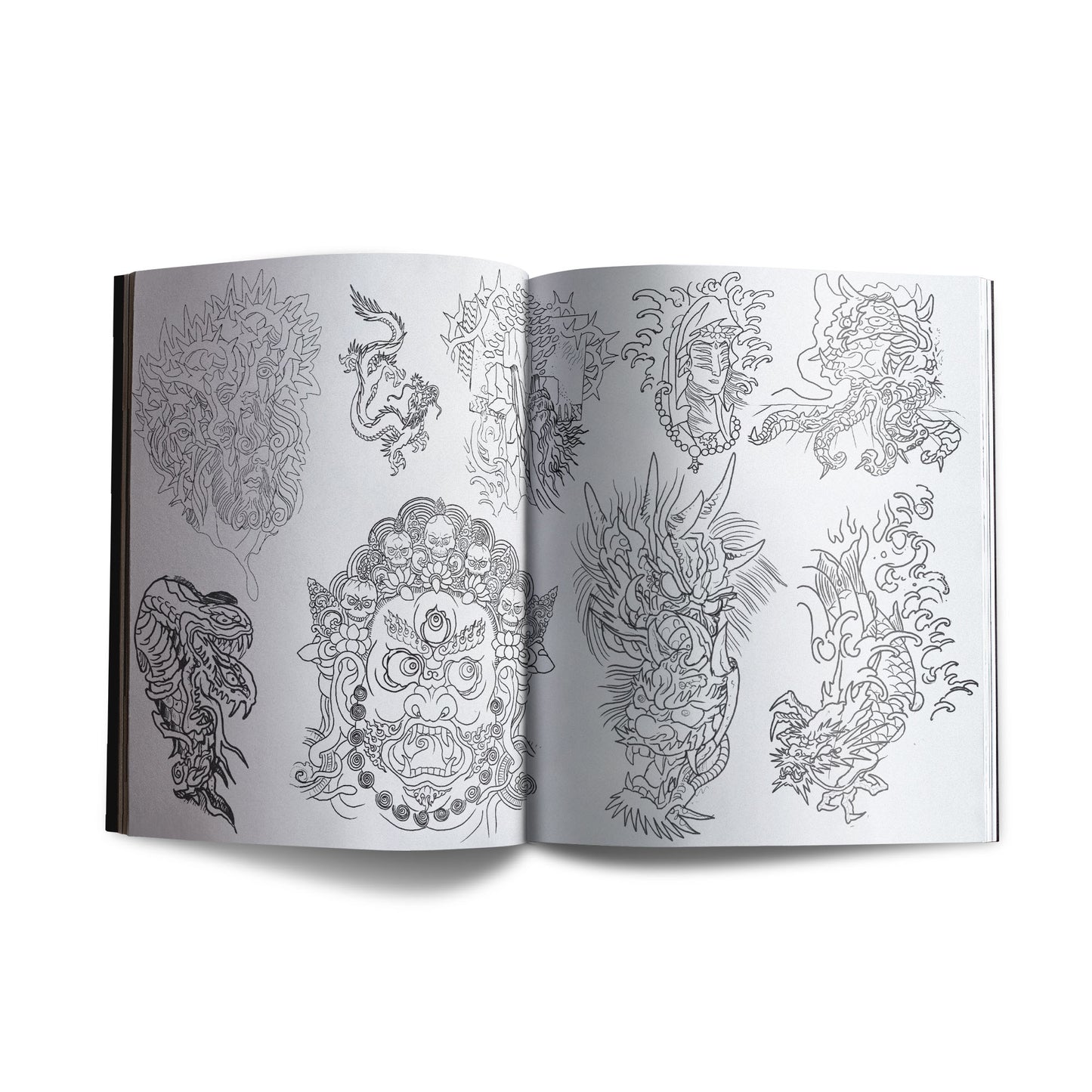 "A Year In Works" by Eddy Deutsche BookZine