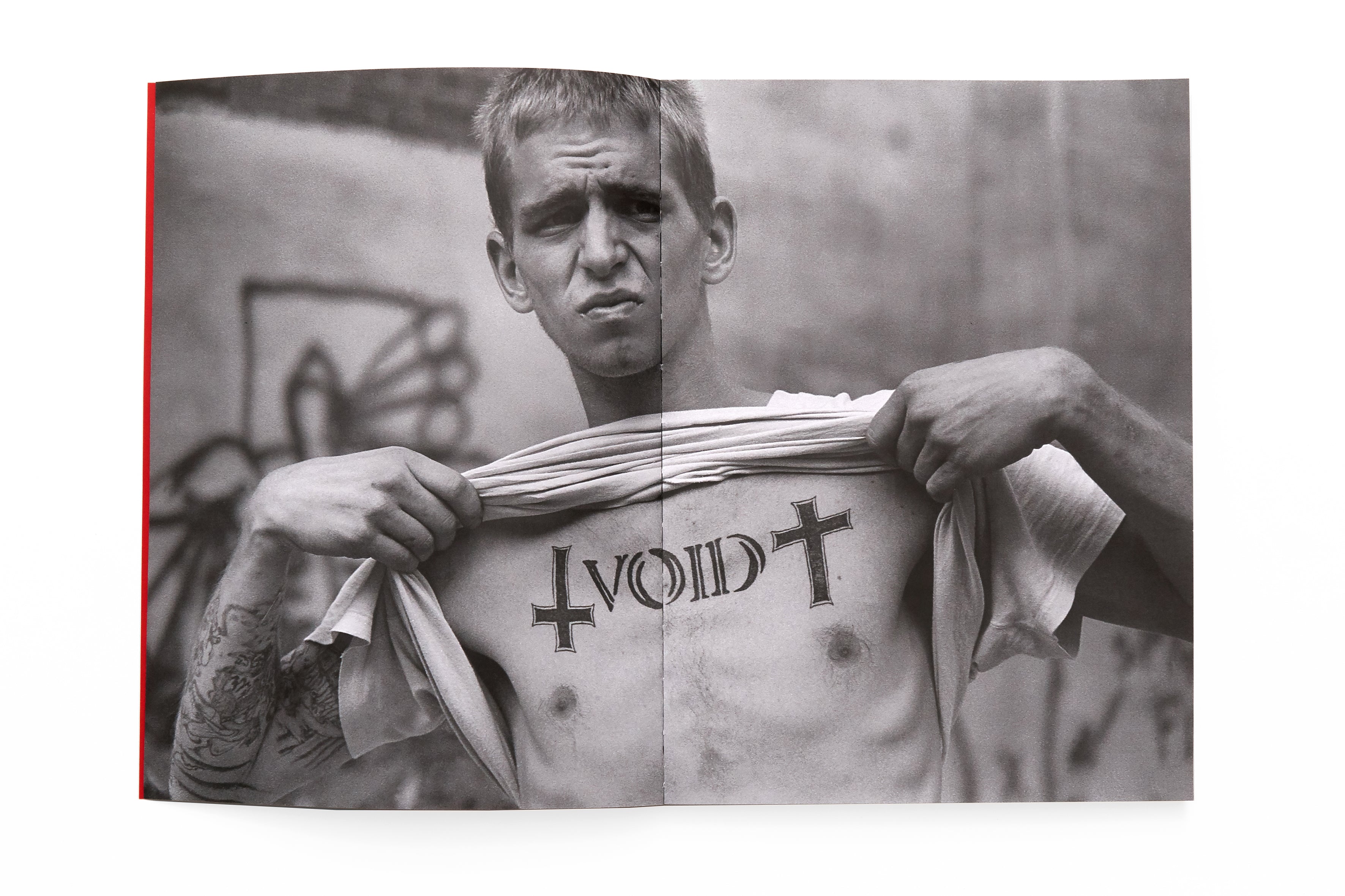 Move Up Front by Jeffrey Ladd (Photobook) – Tribal Books