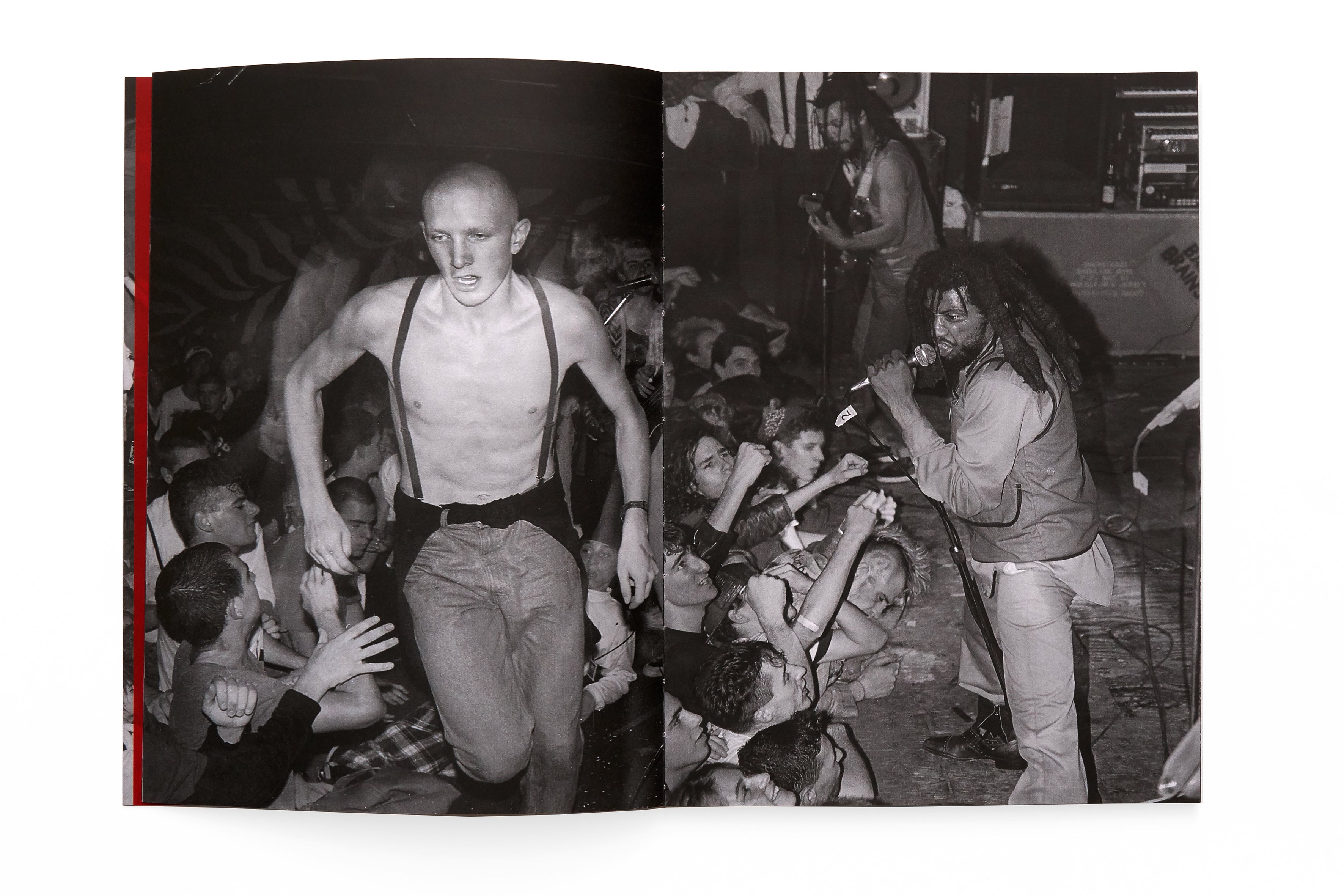 Move Up Front by Jeffrey Ladd (Photobook) – Tribal Books
