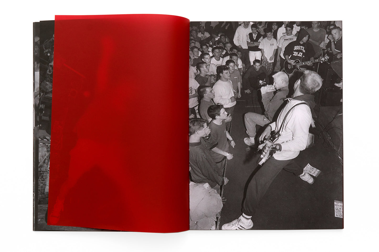 Move Up Front by Jeffrey Ladd (Photobook)