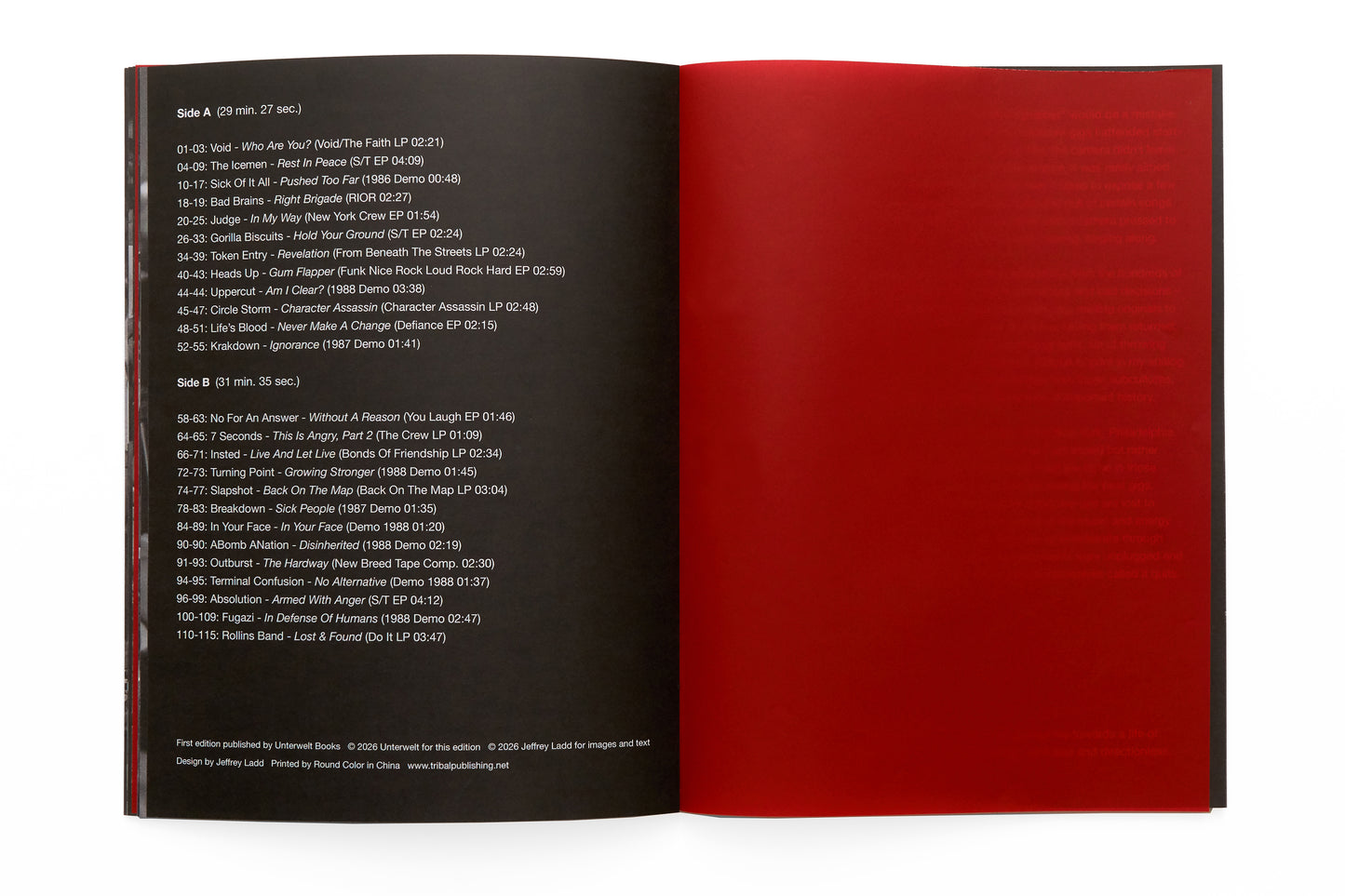 Move Up Front by Jeffrey Ladd (Photobook)