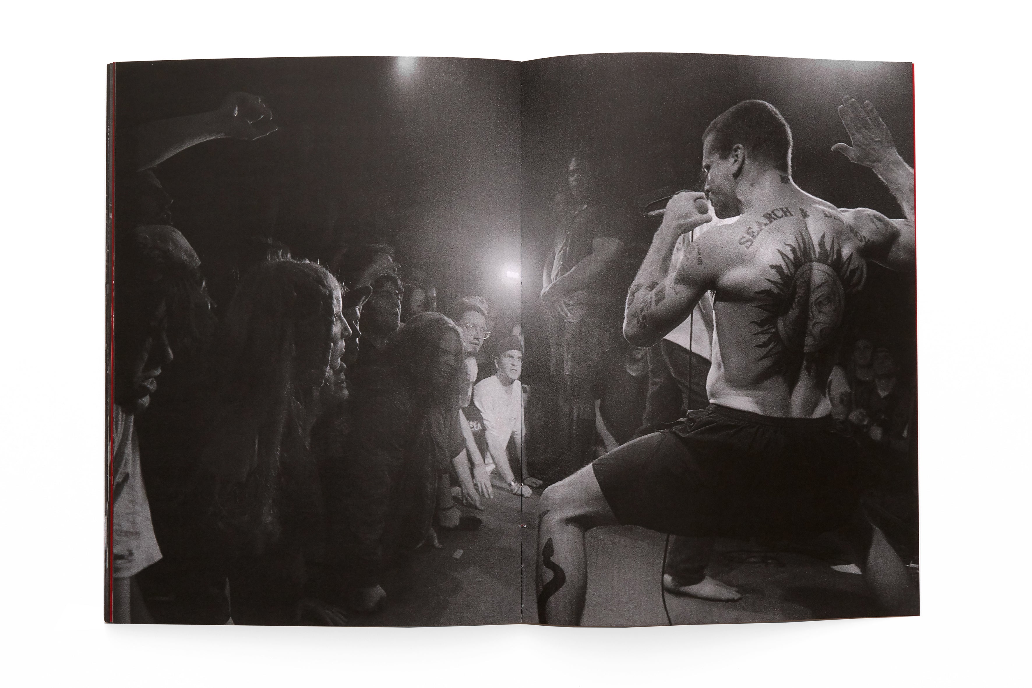 Move Up Front by Jeffrey Ladd (Photobook) – Tribal Books