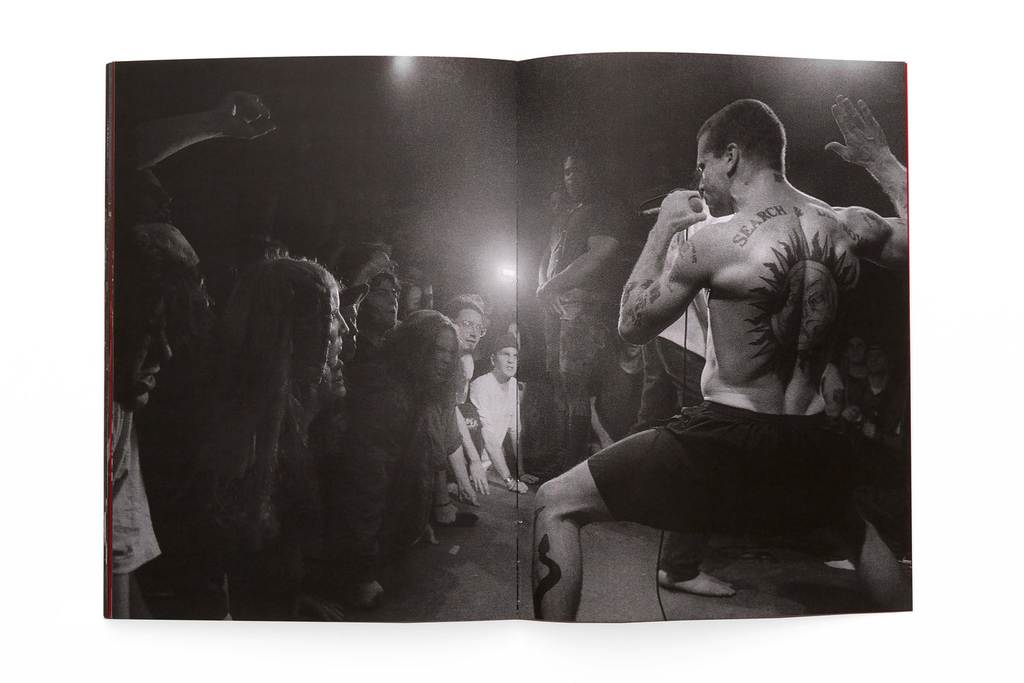 Move Up Front by Jeffrey Ladd (Photobook)