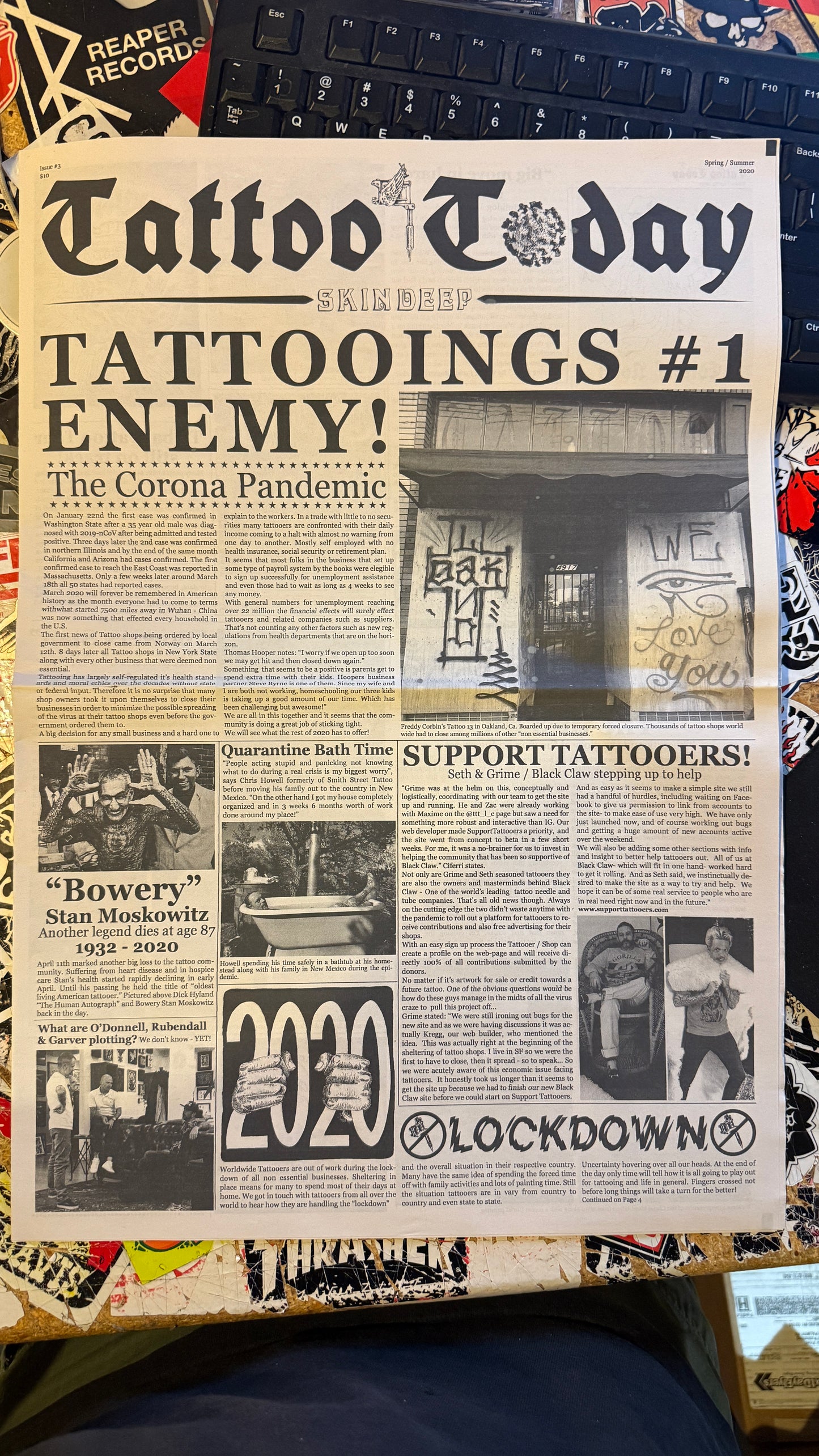 Tattoo Today #3
