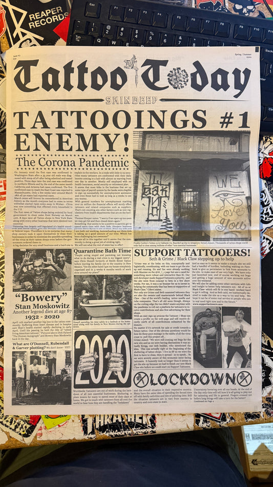 Tattoo Today #3