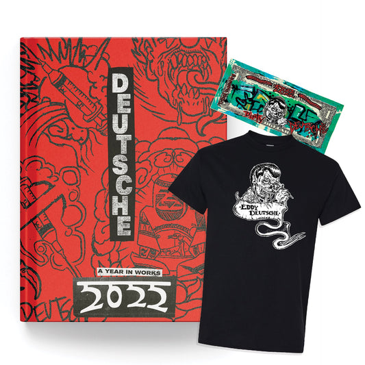 Eddy Deutsche Combo Package
