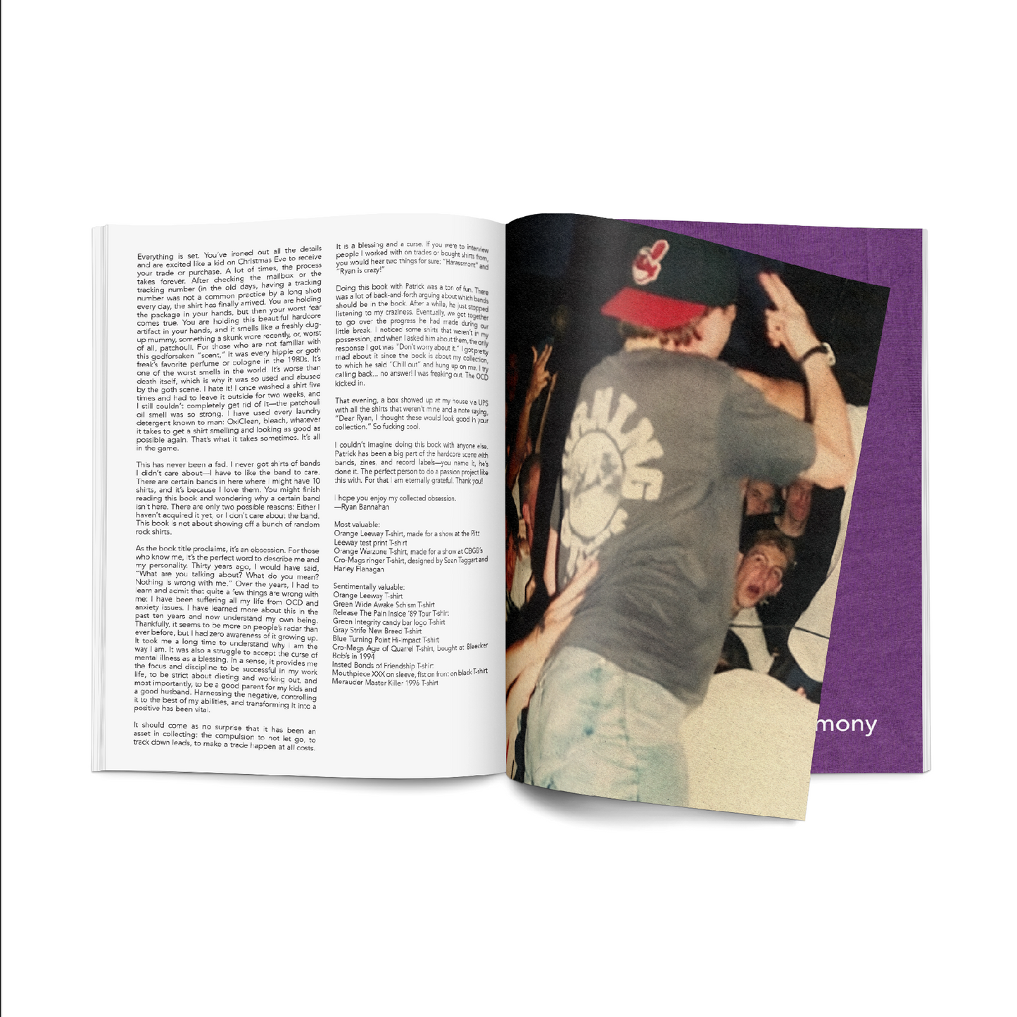 Collected Obsession Book 2nd Edition