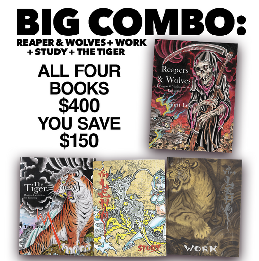Tim Lehi "Big Boy Combo" Deal