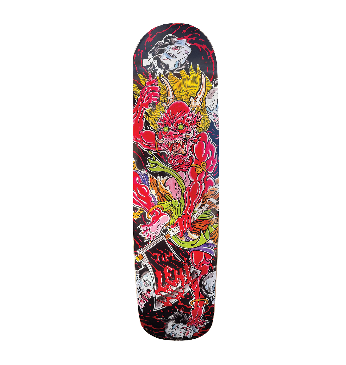 Tim Lehi - Skateboard (limited to 50)