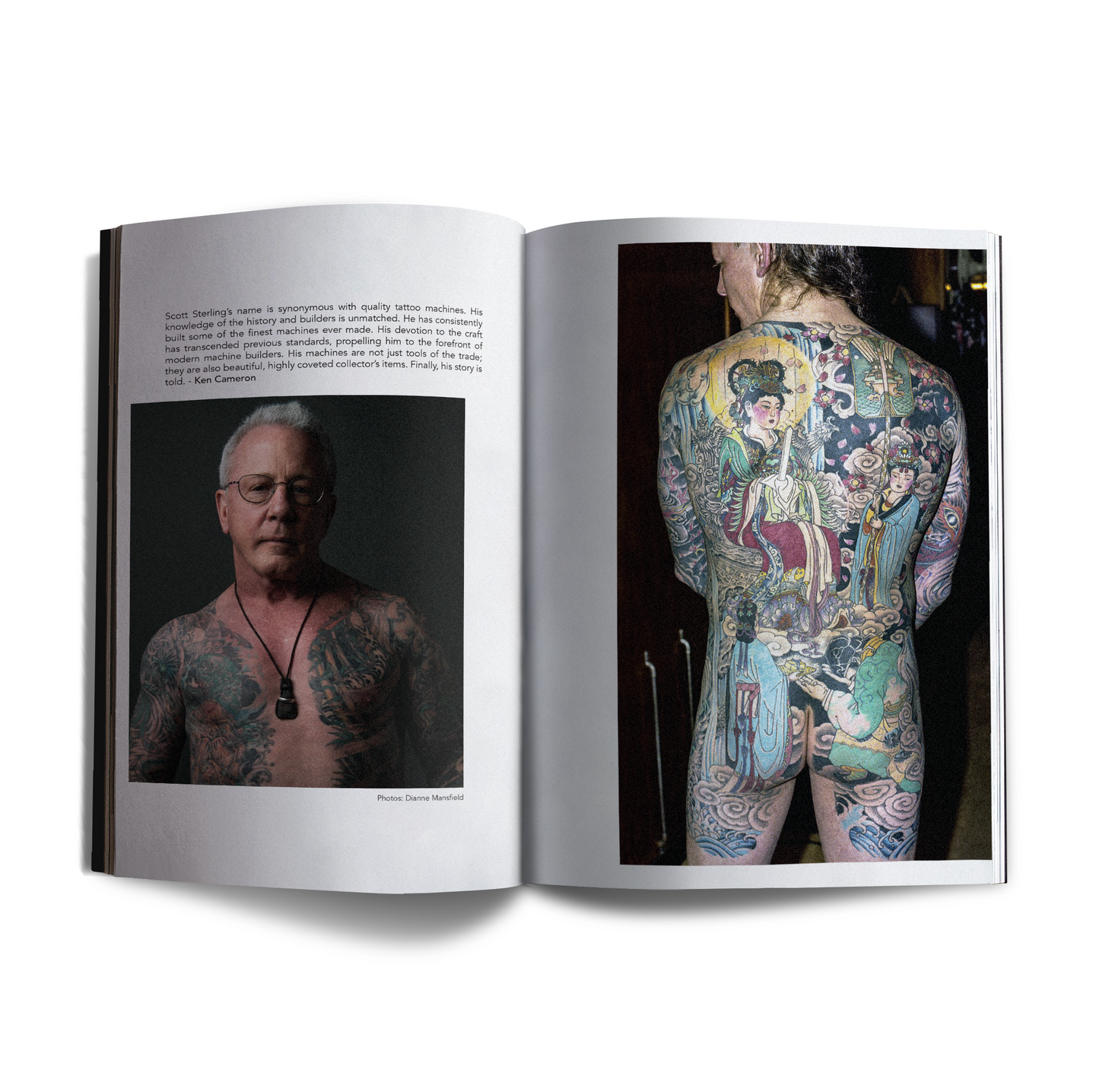 Scott Sterling - Tattooing In The Nuthouse 2nd Edition