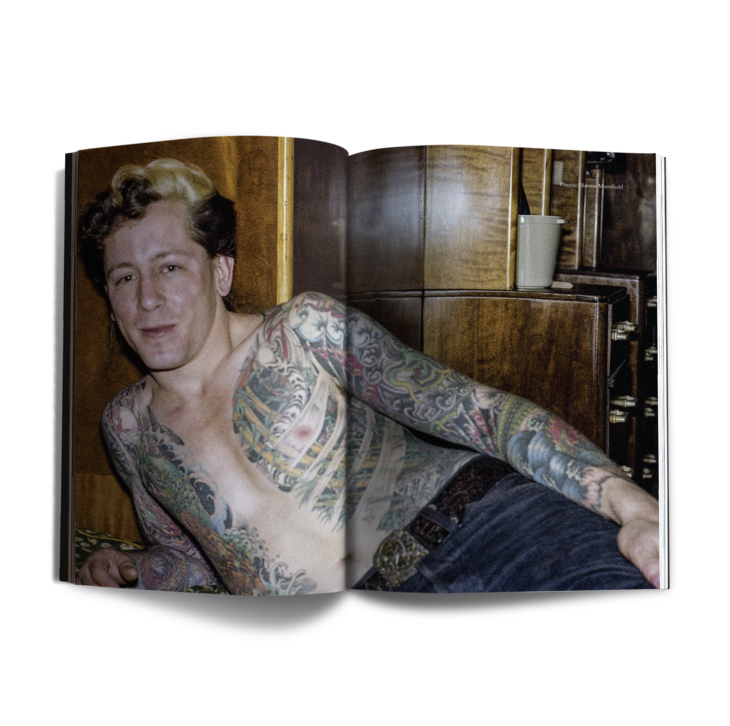 Scott Sterling - Tattooing In The Nuthouse 2nd Edition