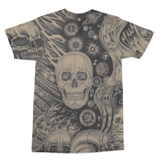 Scott Sterling "Universe" T Shirt