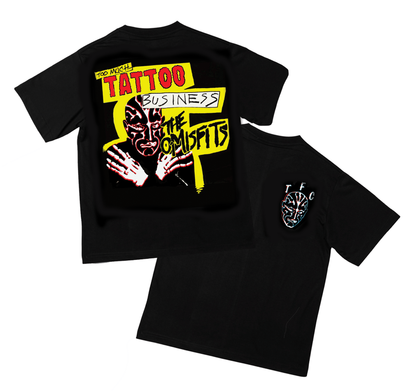 Tattoo Fiend TShirt