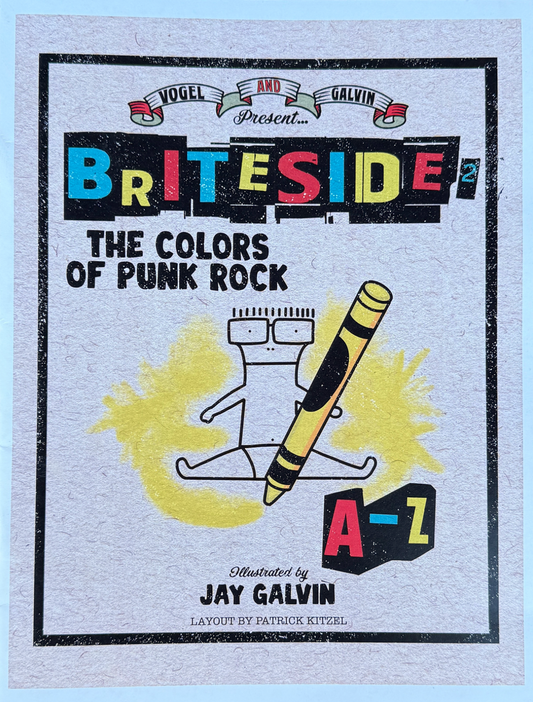 PunknColoring Book