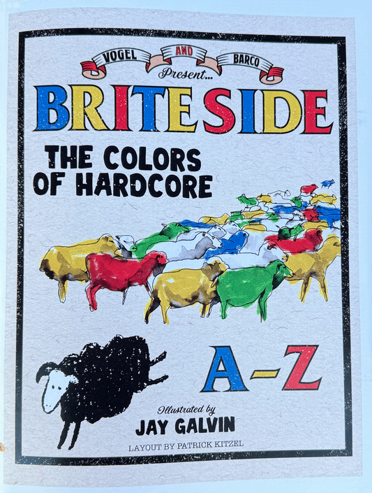 Coloring Book Old School Hardcore