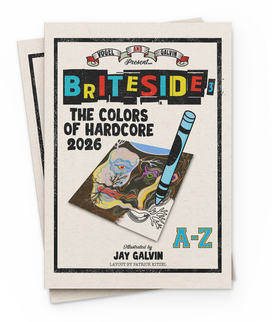 NEW Hardcore Coloring Book