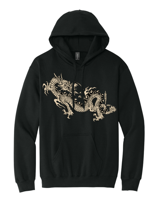 Lehi Black Hoodie