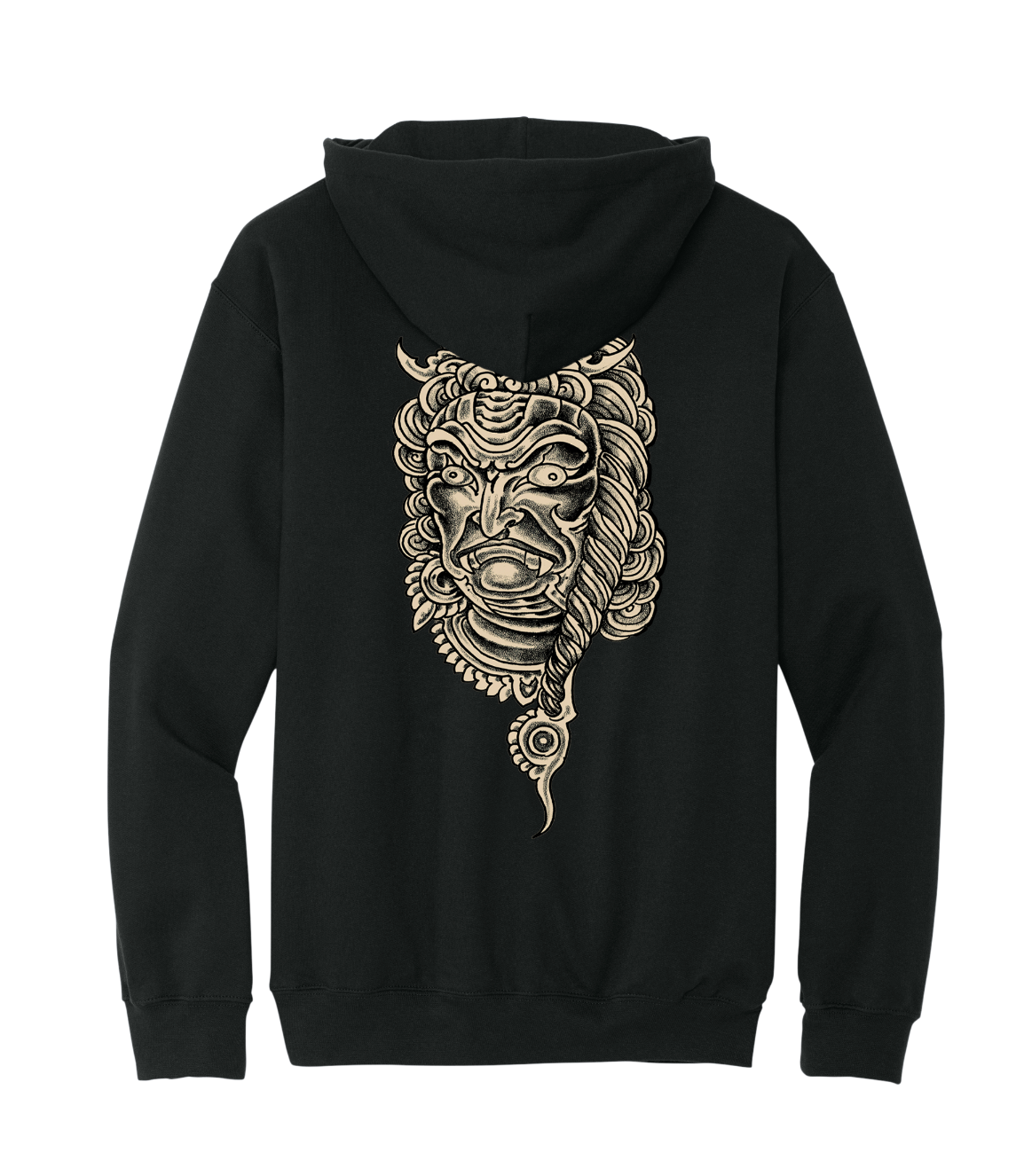Lehi Black Hoodie